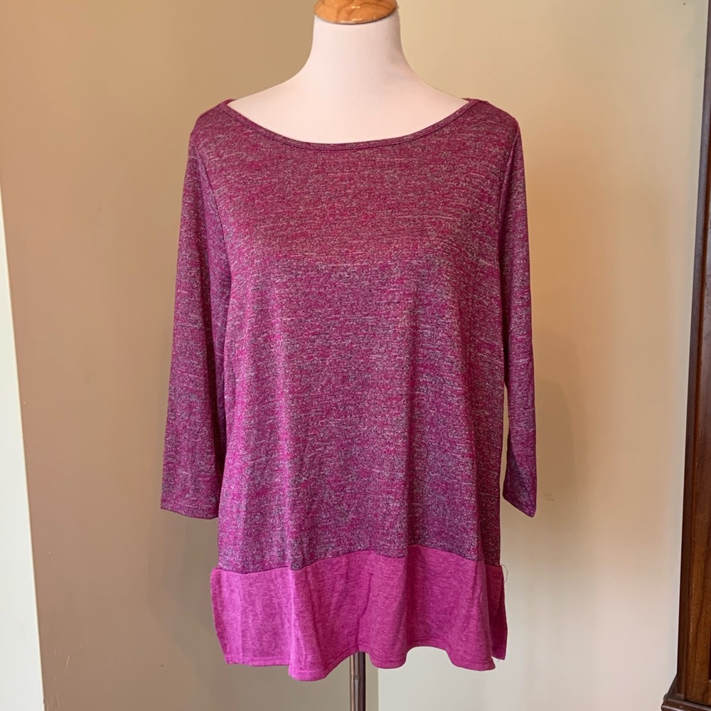 NWOT Lane Bryant top
